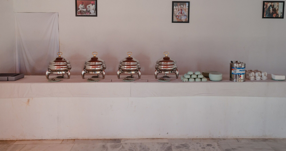 Food & Drinks, CAMP JAISALMER INN, Jaisalmer