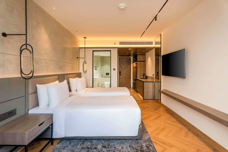Bedroom 2, Park Inn By Radisson Jalandhar, Jalandhar