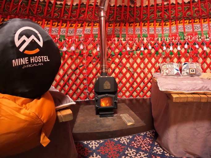 Others 4, Mine Hostel Dzhergalan, Ak-Suu