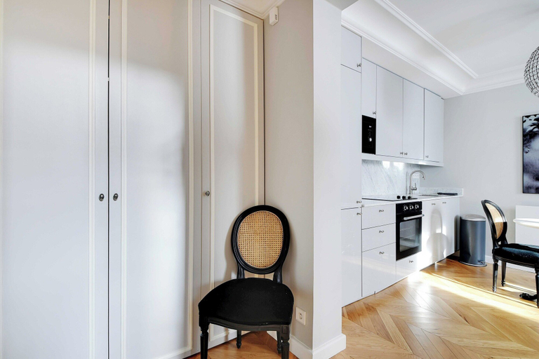 Interior 5, Charming Apartment - 1br/4p - Chaillot/trocadero, Paris