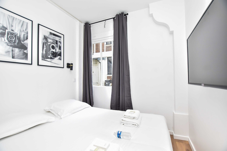 Room 4, Peaceful Apartment - 2br/4p - Porte Saint-denis, Paris