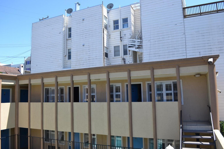 Others 5, Alpha Inn and Suites, San Francisco
