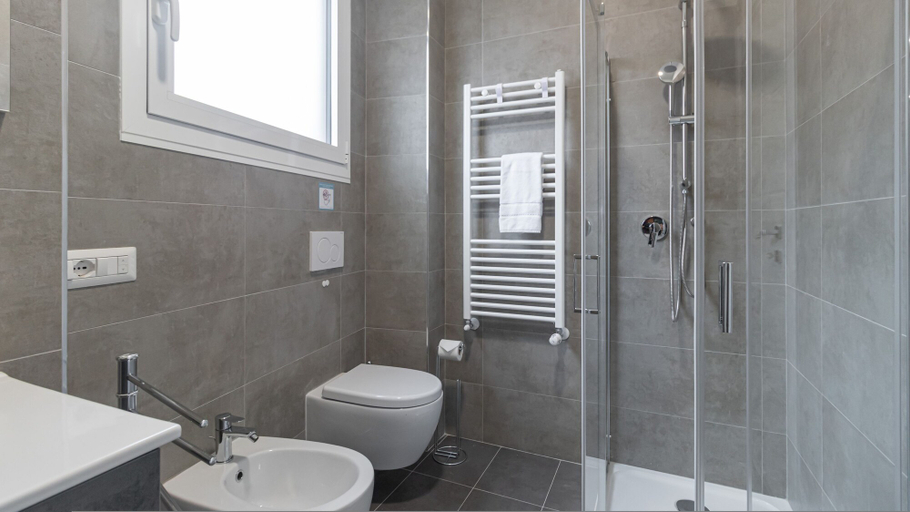 Bathroom 3, Italianway Comfort - Serra 16, Milano