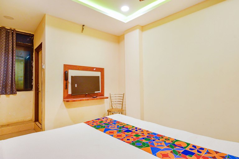 Bedroom 3, Fabhotel Yogeshwara Grand, Ranga Reddy