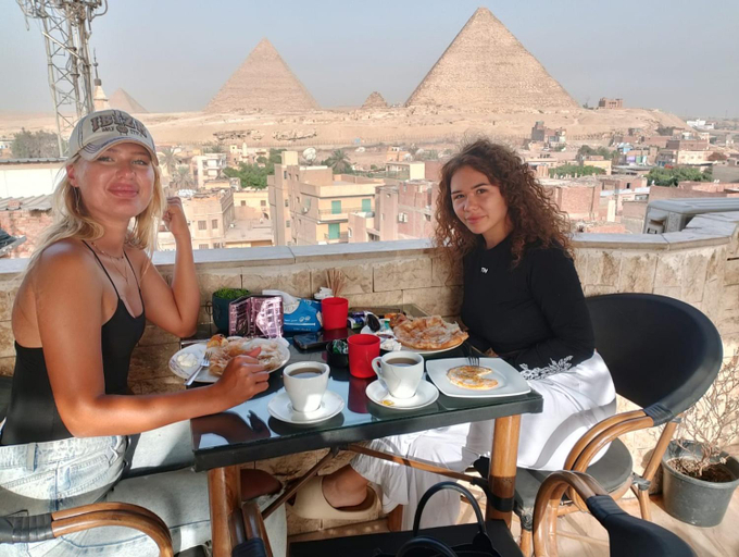 Others 4, pYramids sun hOtel, Al-Ahram