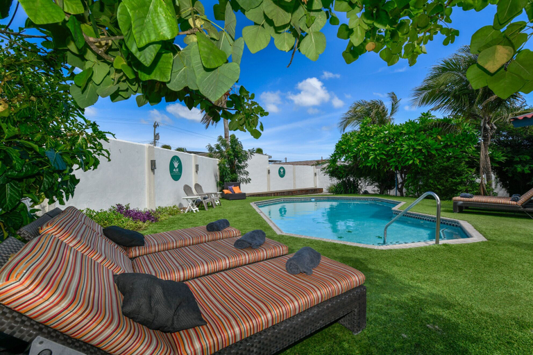 Sport & Beauty 5, ALOE B&B