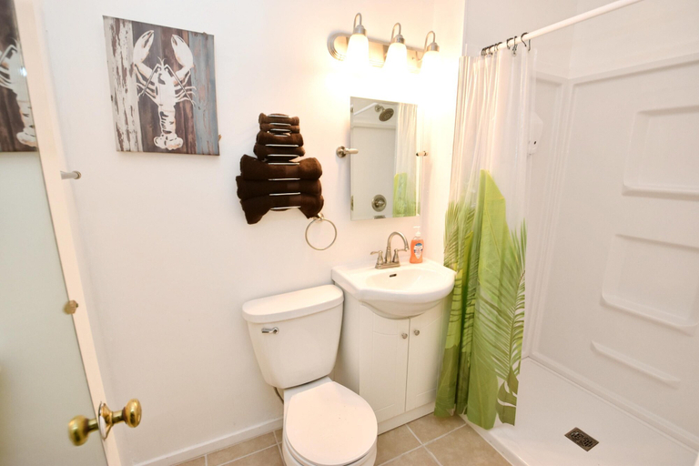Room 5, Studio Apartment Close to Notre Dame 1309 1, Saint Joseph