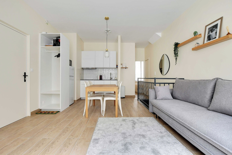 Others 1, Charming apartment - 2BR/6P - Paris Center, Paris
