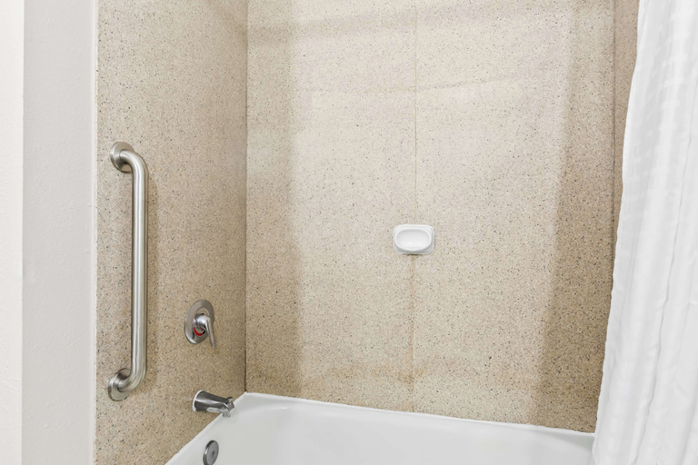 Bathroom 5, Sonesta Essential Beaumont, Jefferson