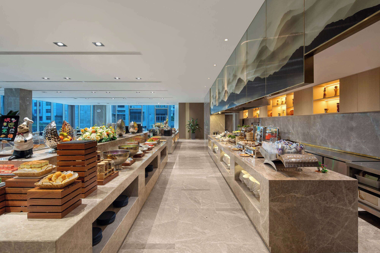 Food & Drinks 3, Ramada By Wyndham Zhouning, Ningde