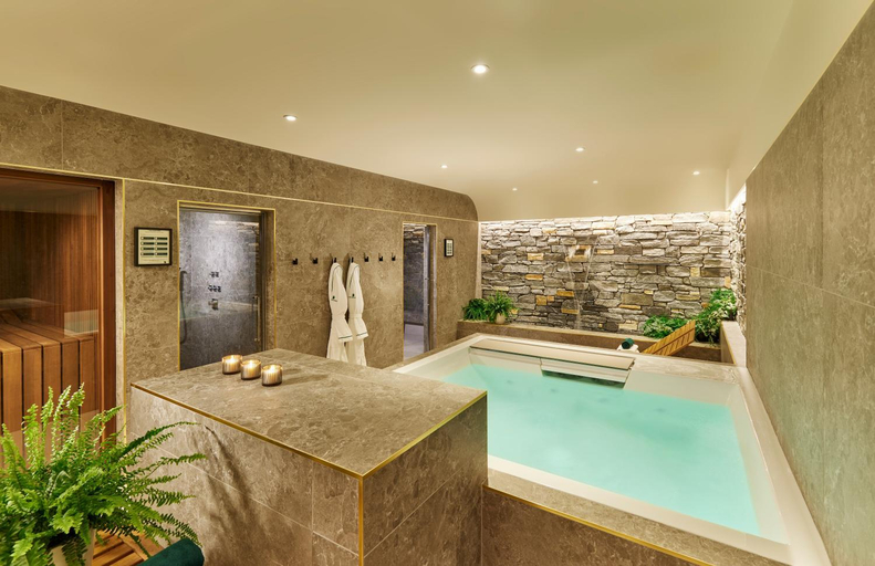 Sport & Beauty 2, The Chancery Hotel, Dublin