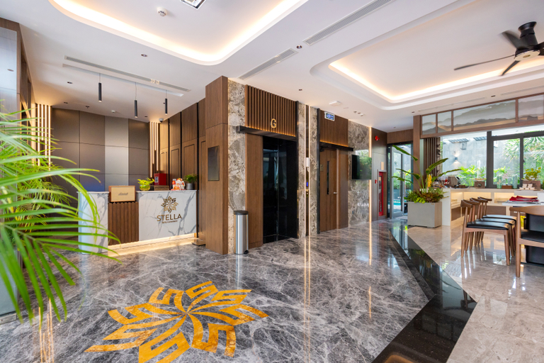 Public Area 3, Stella Hotel & Apartment, Vũng Tàu