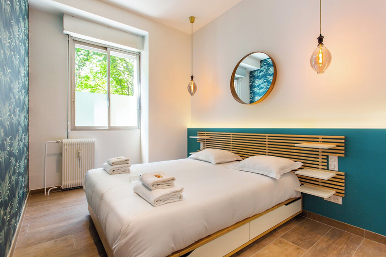 Room 5, Comfortable Apartment - 3br/10p - Nation, Paris