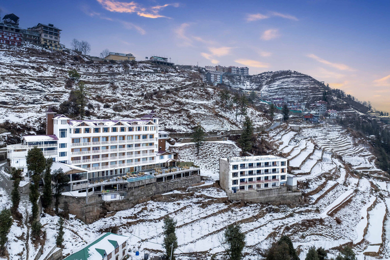 Exterior & Views 2, KC Vilaas, Kufri, Shimla