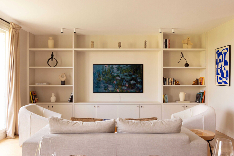 Living area 5, Luxurious home in Paris for 6 people, Paris