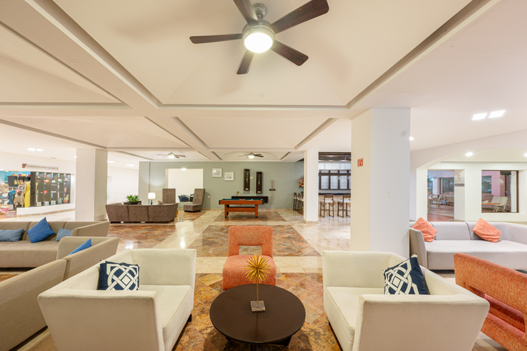 Public Area 2, Beachscape Kin ha Villas & Suites, Benito Juárez