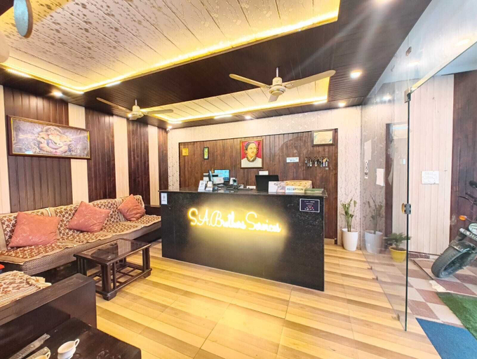 Others 4, Hotel Vishla Palace In Unit of SA Brot, Garhwal