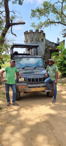 Others 4, Humbhaha jungle yala nature eco resort, Katharagama