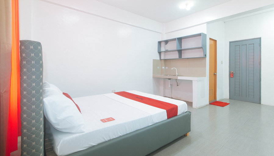 Bedroom 3, RedDoorz @ Najar Residences near NAIA Terminal, Pasay City