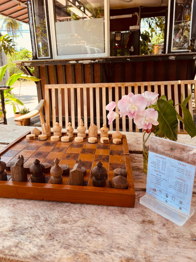 Public Area 3, Villa Pich Boutique, Kampot