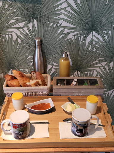 Food & Drinks, De la mer, Calvados
