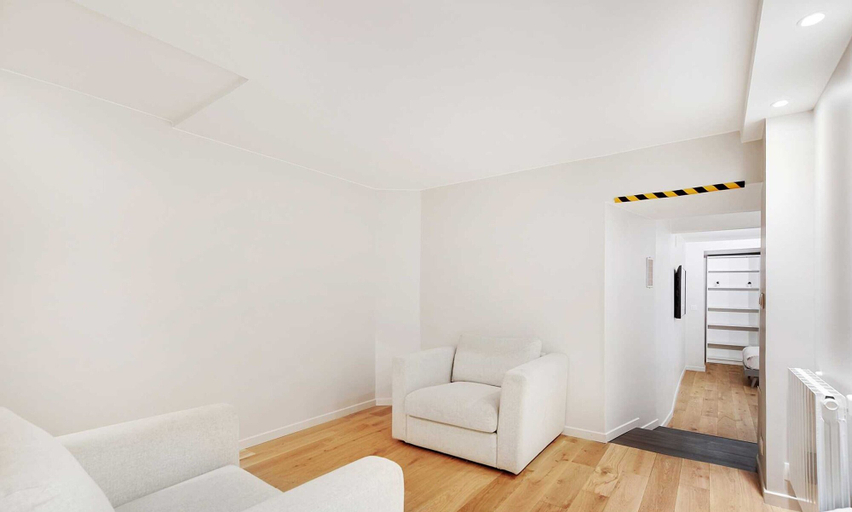 Bedroom 2, Spacious Apartment - 4br/15p - Sentier/grand Rex, Paris
