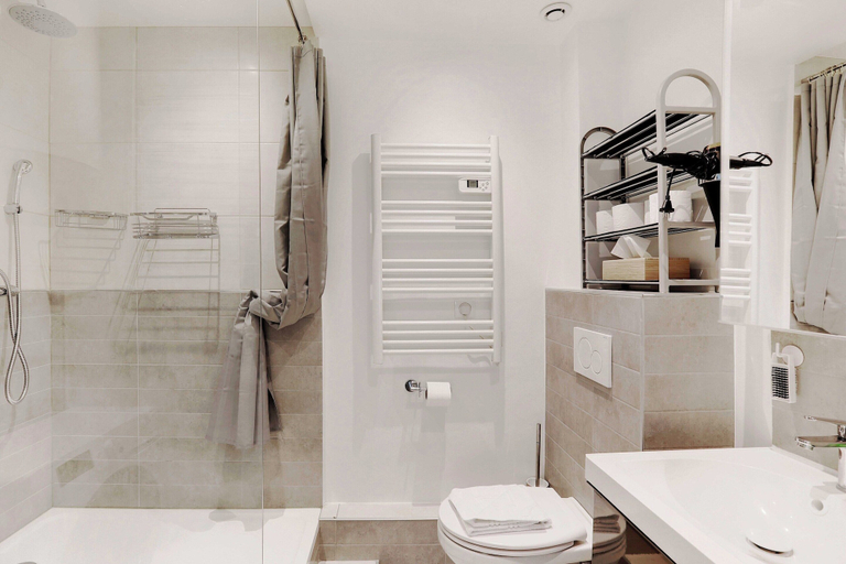 Bathroom, Cozy Studio - 2P - Place de la Bourse, Paris