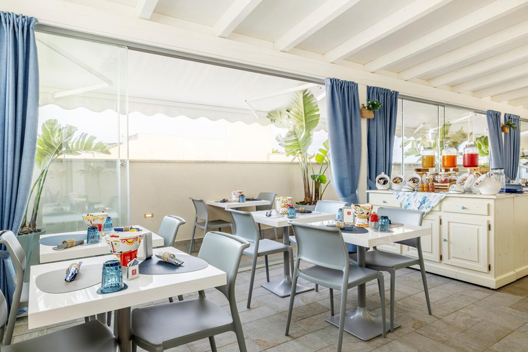 Food & Drinks 5, Hotel Soffio D'Estate, Trapani