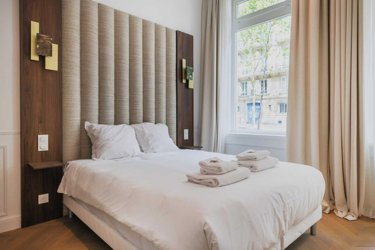 Room 5, Cosy Flat - 1br/ 4P - Arc de Triomphe, Paris