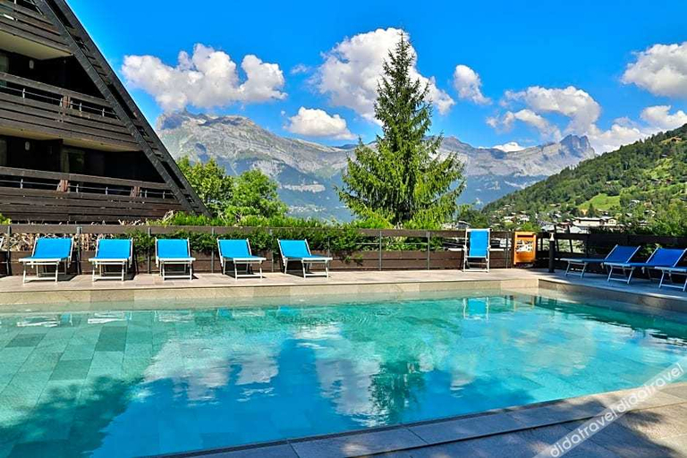Sport & Beauty 2, SOWELL HÔTELS Mont Blanc & SPA, Haute-Savoie