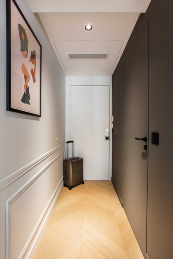 Interior 2, Magnificent 1br/4p Apartment - Montorgueil 6, Paris