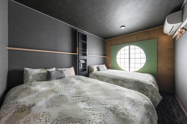 Bedroom 2, THE VILLA SEIFUMEIGETSU, Shiraoi