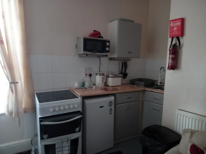 Private kitchen 2, Seaside Escape at Withnell Road, Blackpool