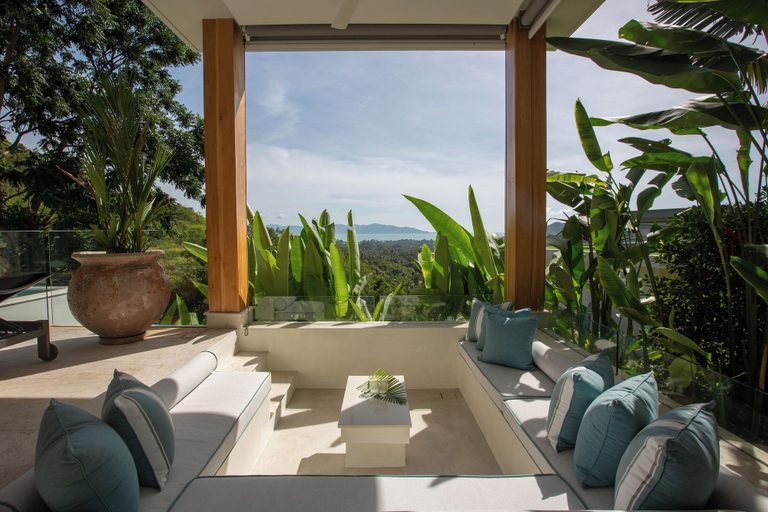 Food & Drinks 5, ZOG Villas, Ko Samui