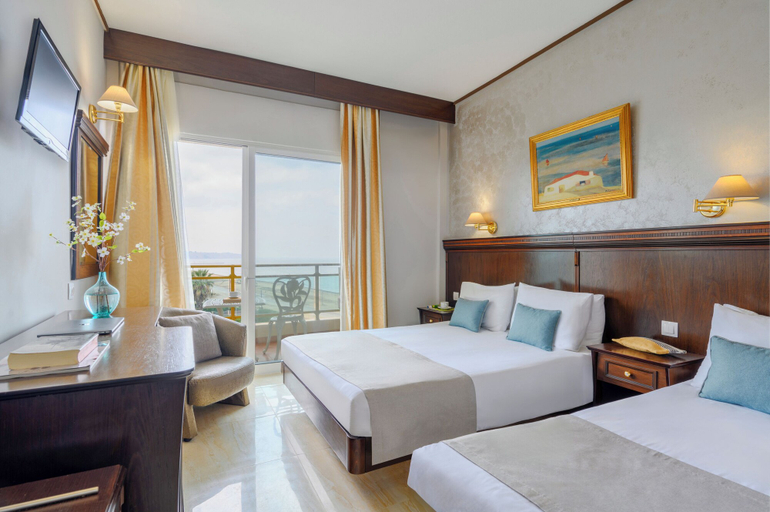Bedroom 4, EONA BEACH RESORT by Greek Pride, Central Macedonia