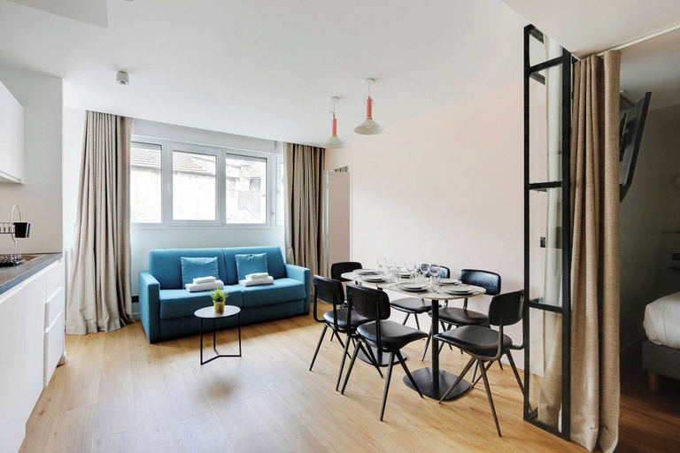 Primary image, Apartment for 6 people in Paris, Paris