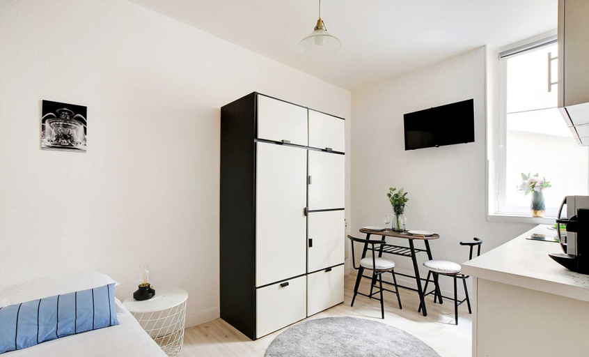 Others 5, Amazing Studio in the heart of the Marais, Paris