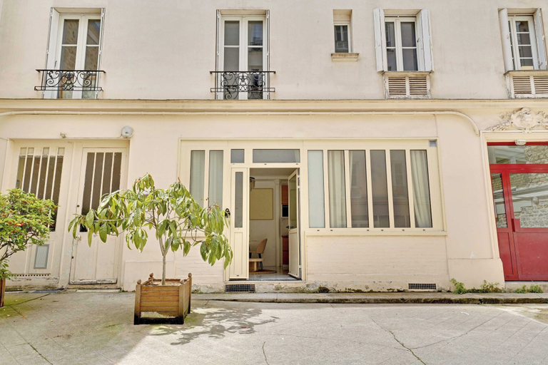 Exterior 3, Cosy and Chic Apartment -1br/4p- Trocadero, Paris