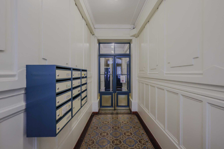 Interior 2, Serene Apartment - 1br/4p - Bonne-nouvelle, Paris