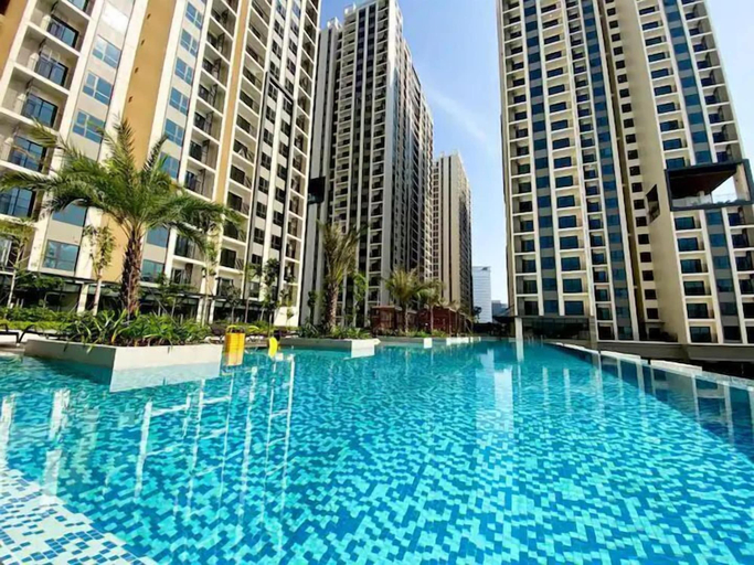 Ha Do Centrosa Centrosa apartment, District 10