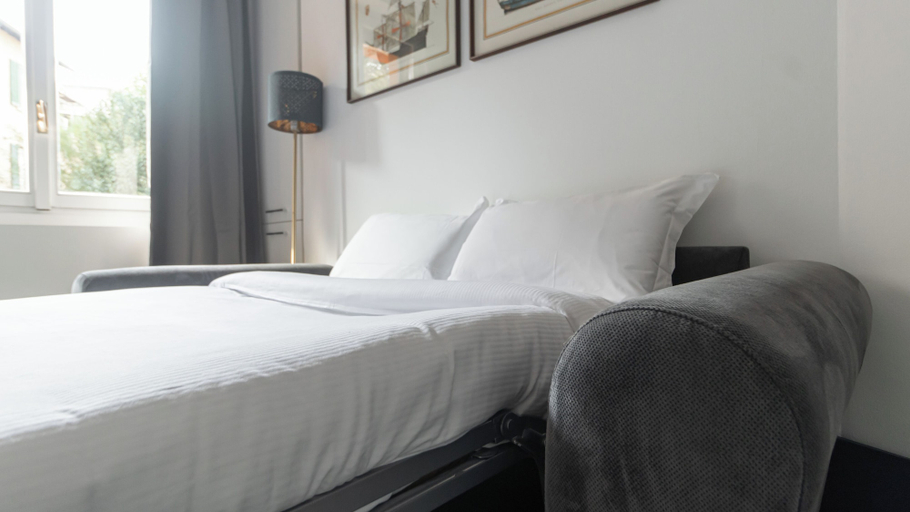 Bedroom 2, Italianway - Dall Ongaro 27, Milano
