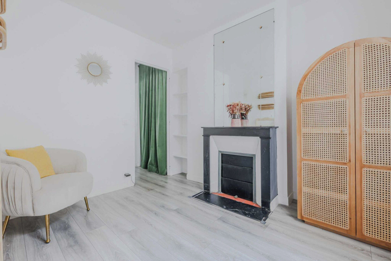 Interior 4, Charming Apartment - 1bd/2p - Bois Boulogne, Paris