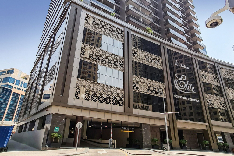Room 4, Downtown - Elite Residence 802, Dubai