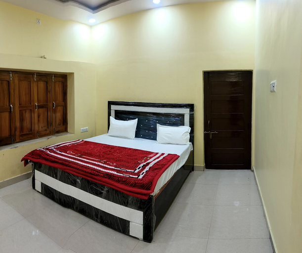 Bedroom 3, Hotel Dev Kashi, Varanasi