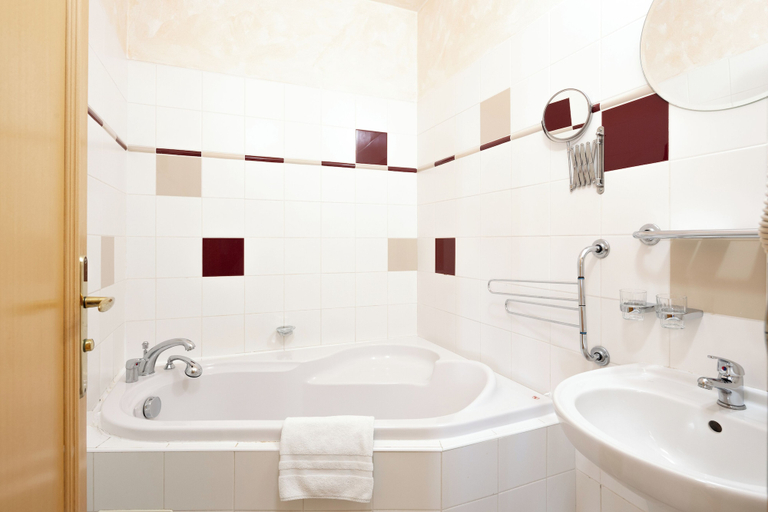 Bathroom 5, Wellness hotel Jean de Carro, Karlovy Vary