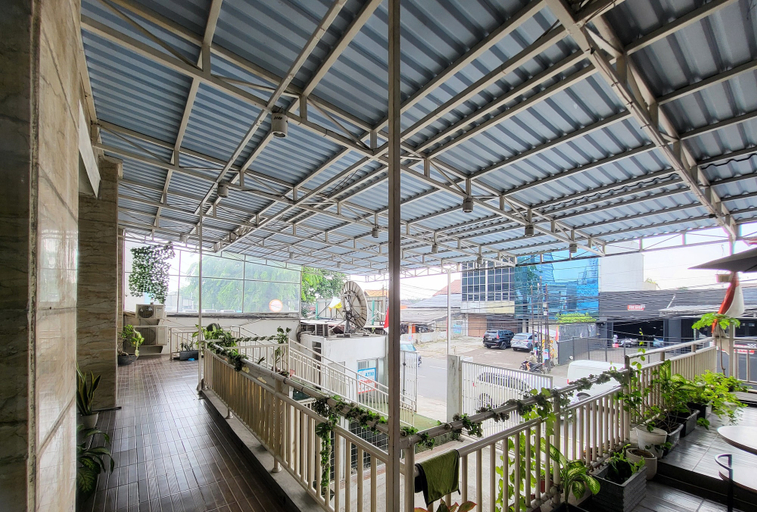 Food & Drinks 5, Koen Panorama by NamRoom, Jakarta Selatan