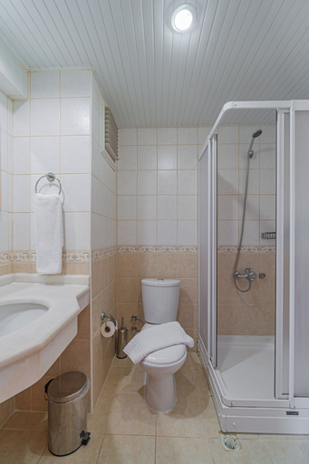 Bathroom 5, Sayanora Hotel- All Inclusive, Manavgat