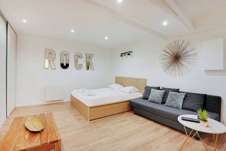 Bedroom 4, Beautiful Apartment - 6p-auteuil/saint Cloud, Paris