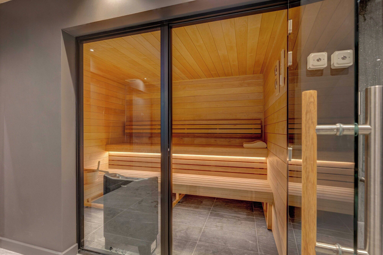 Bathroom 2, Ideal 3 Bedroom Apartment With 200m2 Garden, Haute-Savoie