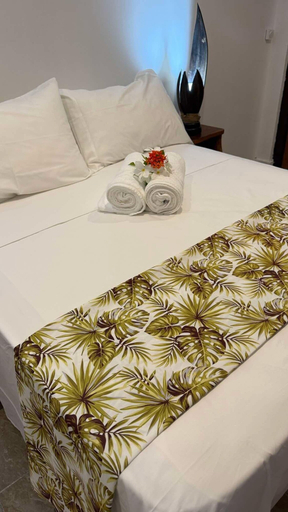 Bedroom 2, Flyfishing Anaa Toku Kaiga
